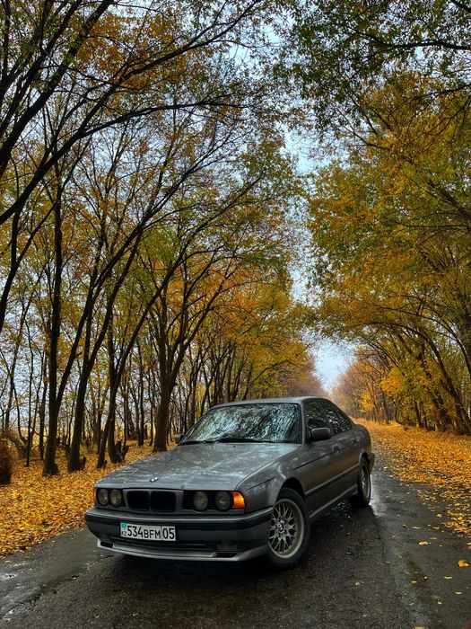 BMW E34 2,5 Vanos