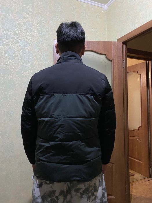 Куртка мужская зима короткая