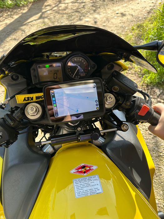 Пистов мотор Honda CBR F4i