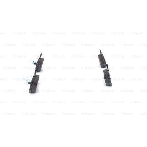 Set placute frana Punte Spate BMW Seria 3 192000; E46 192006; Z4; Rover/MG, 75 192005; Rover/MG ZT, Saab 9-5, 192010 Bosch 0986424484, parte montare