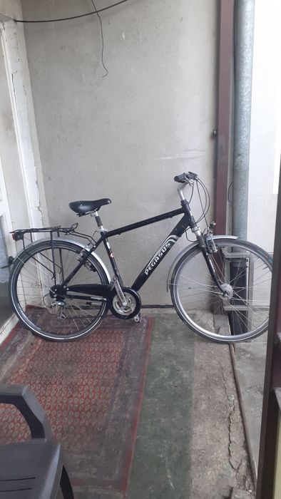 Bicicleta pegasus aluminiu