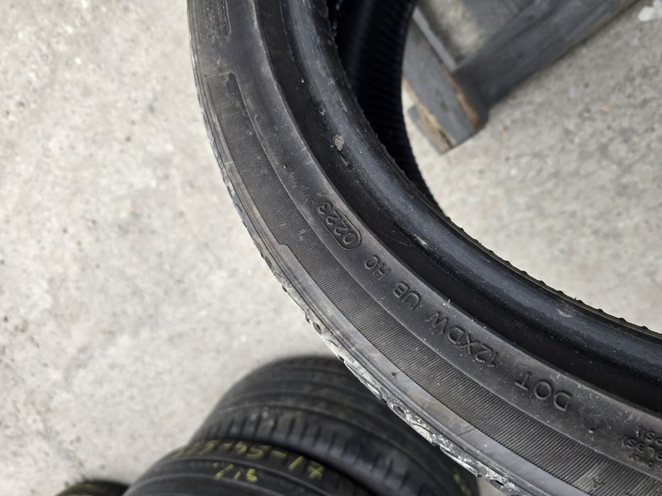 Anvelope de vara 255-40r20 Hankook