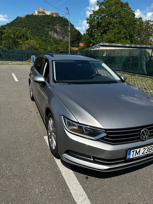 VW Passat B8 2.0