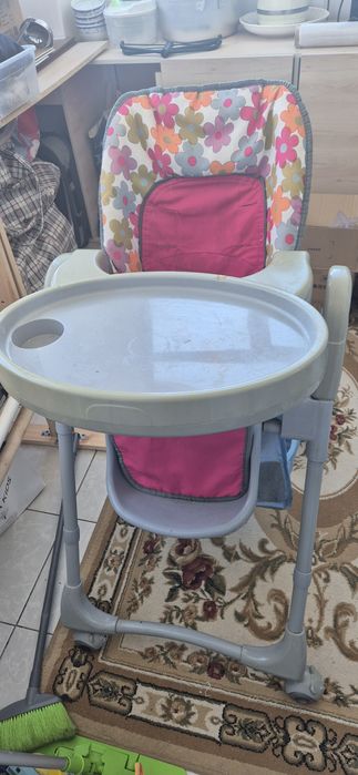 Детский стульчик для кормления