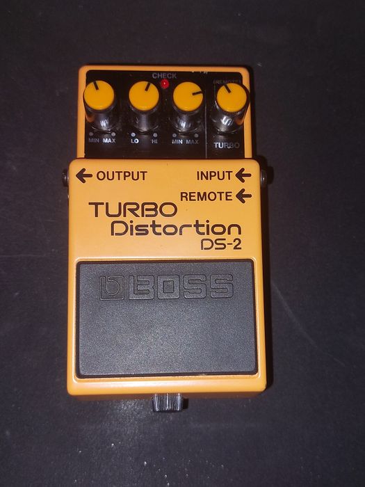Pedala chitara Boss Ds-2