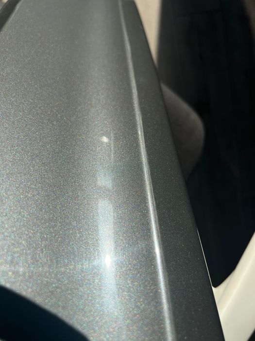 Bmw g30 заден дифузьор