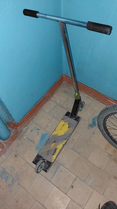 продам трюковой самокат