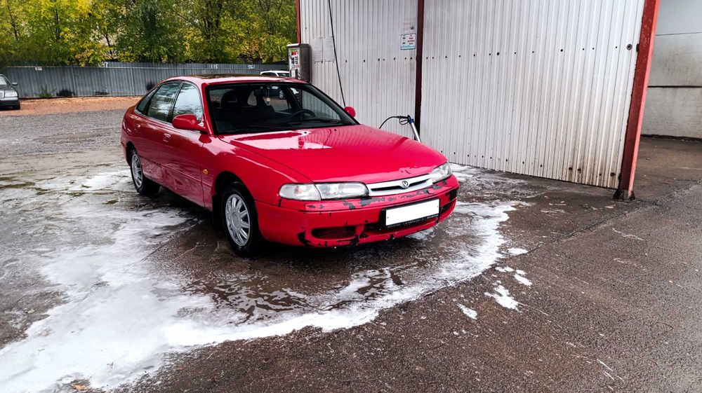 Mazda 626 GE (Cronos) 1994
