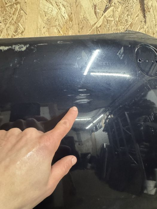 Capota bmw X5 G05 X6 G06 an 2019-2026