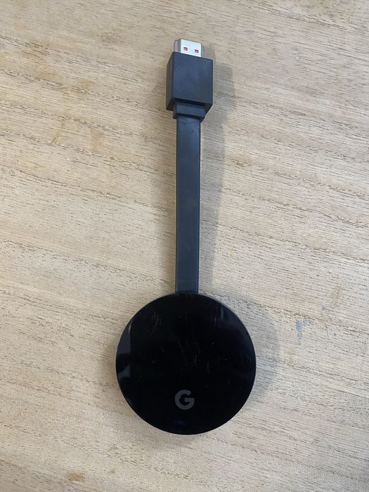 Google chromecast 4K