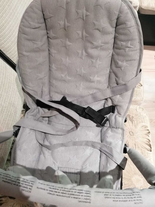 Бебешки шезлонг използван