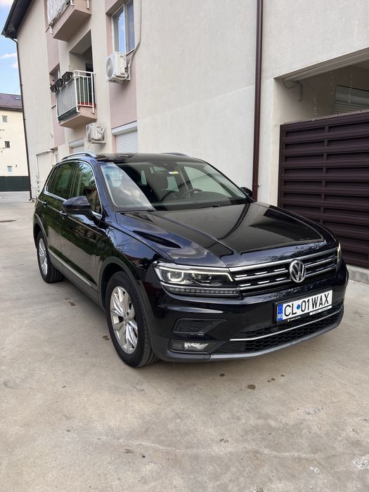 VOLKSWAGEN Tiguan 2018 — imagine 3