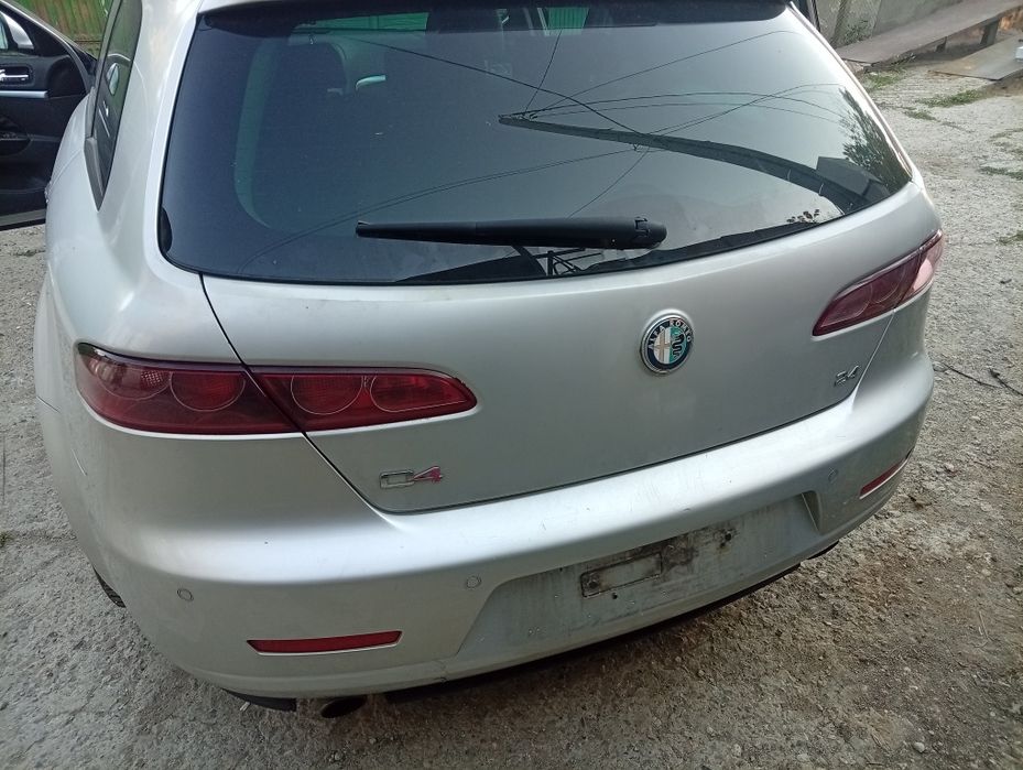 Алфа 159 2.4-210кс Q4