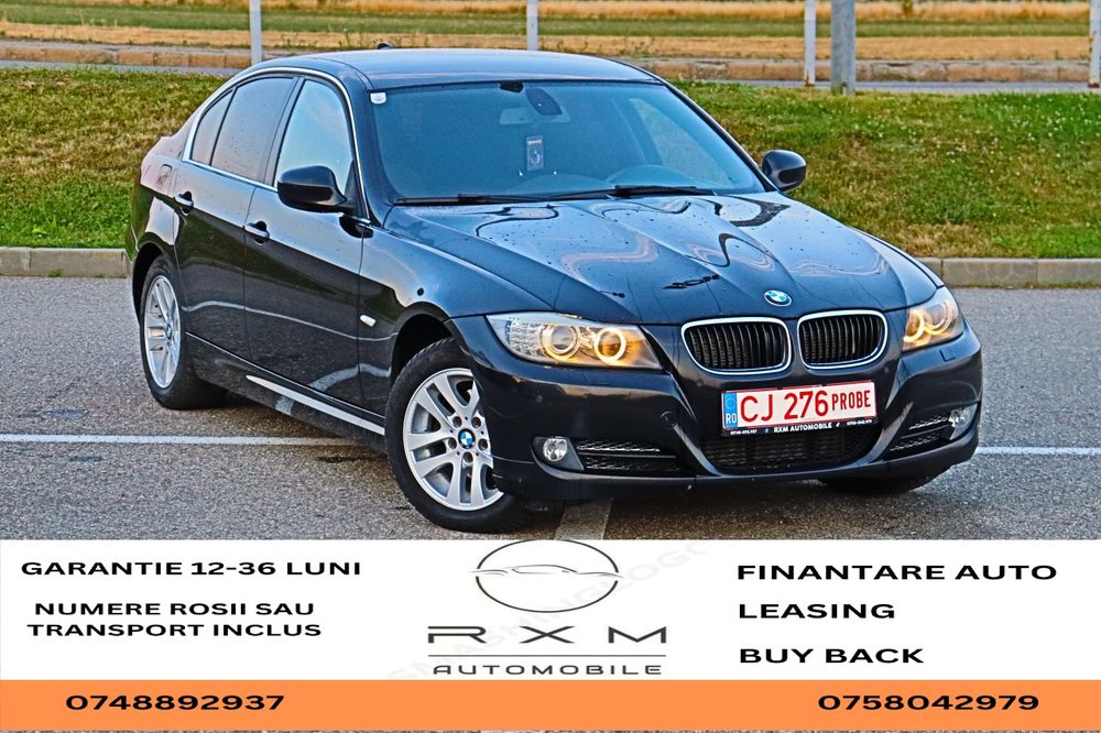 BMW 3 Series 2011