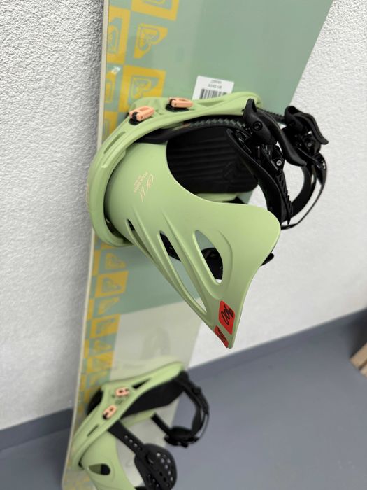 placa snowboard noua roxy xoxo L145cm