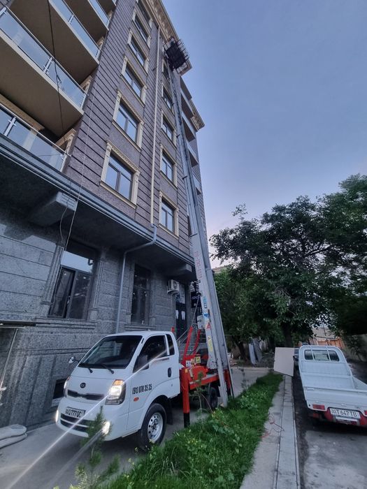 Avtolift xizmati услуга Автолифт
