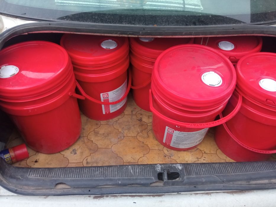 Масло, Диз масло, дизельное масло