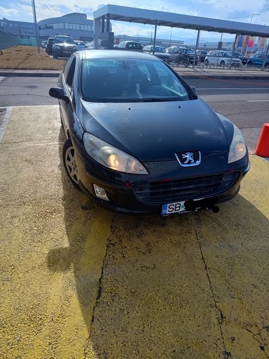 Peugeot 407 1,6 hdi