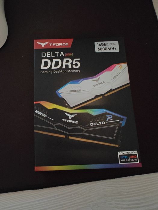 ОЗУ 2х8gb (16gb kit)