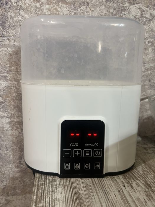 Подогрев бутылочек