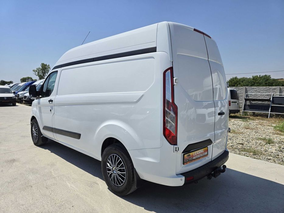 Ford Transit Custom L2H2 / Finanțare Leasing/ 78.000 Km