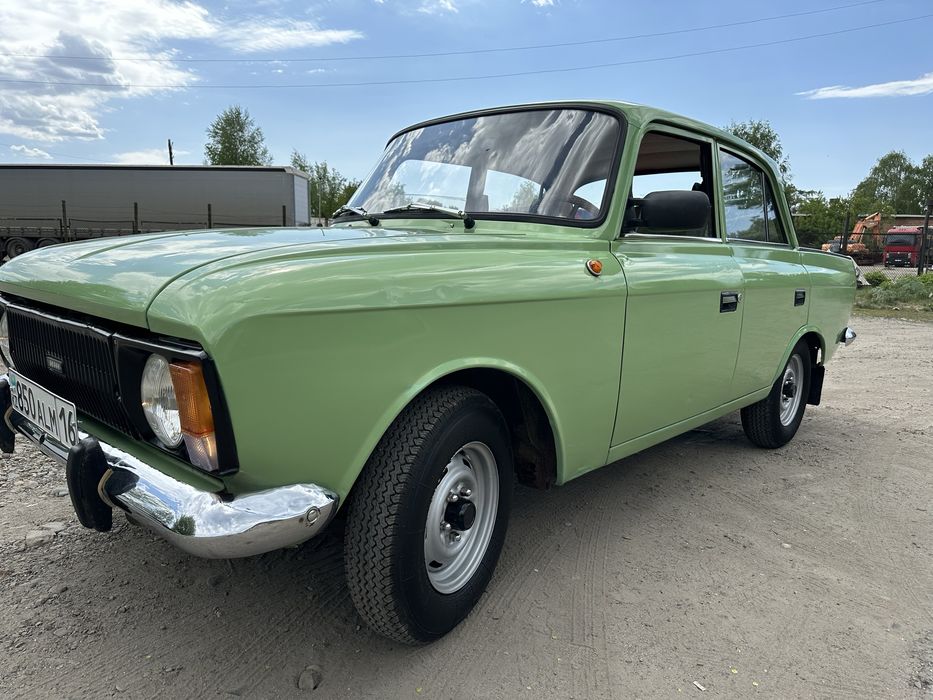 Продам Москвич 412