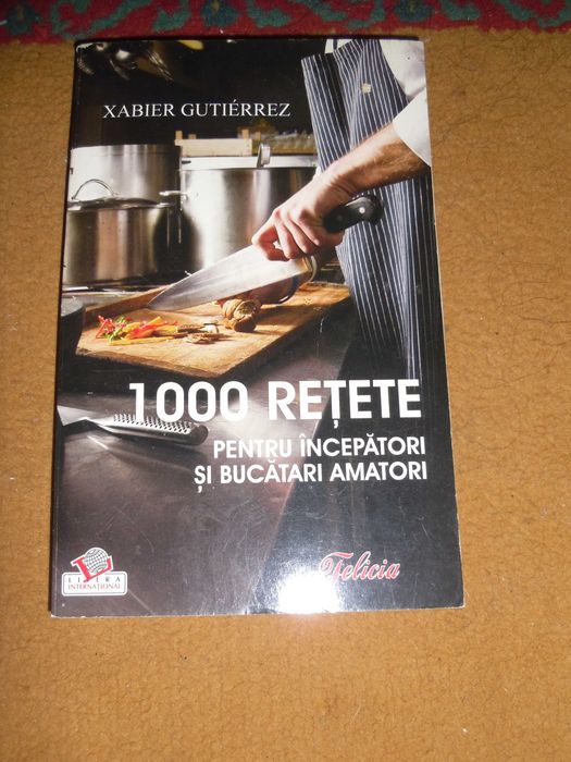 diverse retete pt incepatori