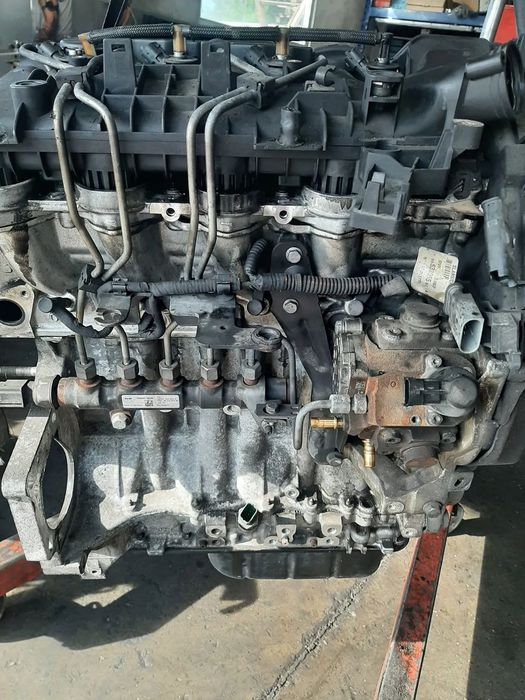 motor 1.6 hdi 9h01 citroen c4 peugeot partner  jumpy fiat scudo