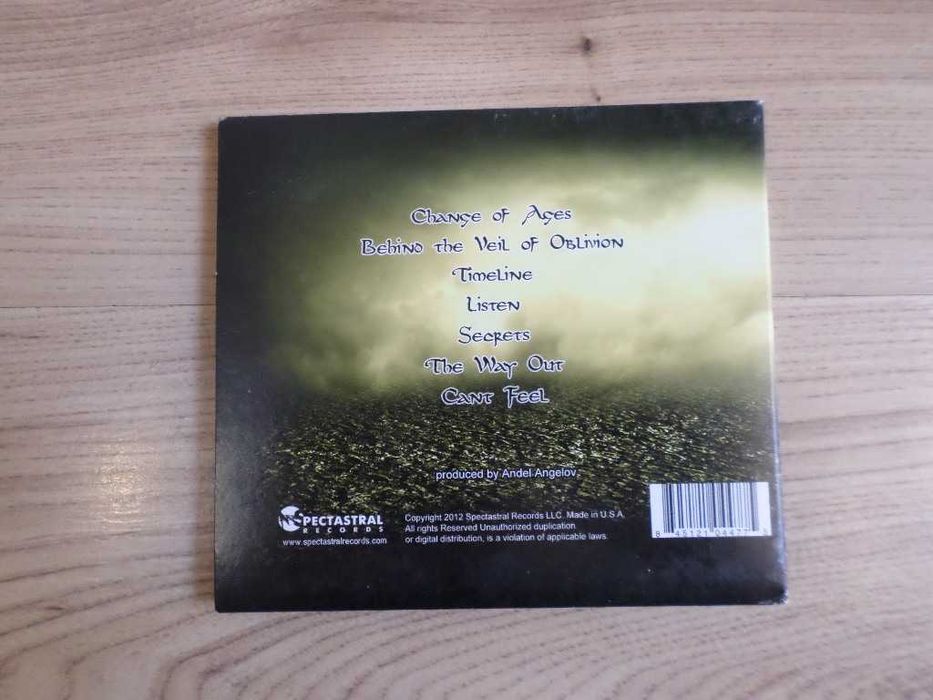 Оригинални CD - rock и metal