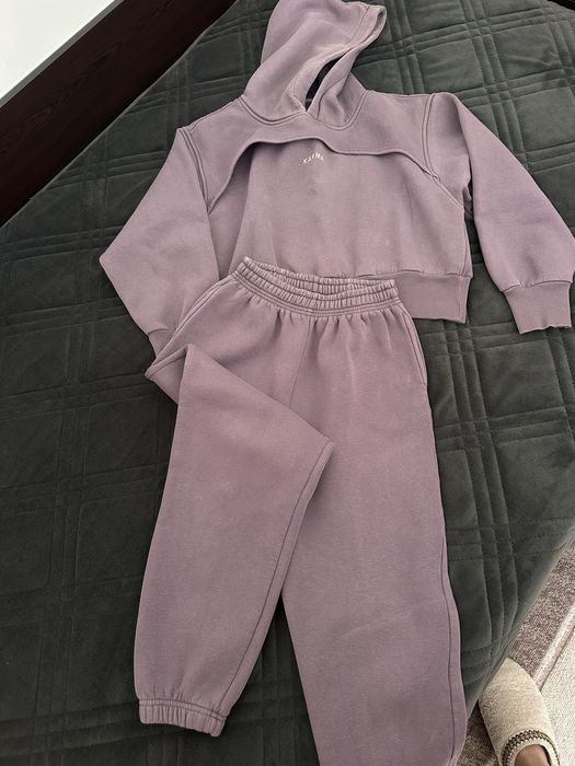 Дамски дебел комплект