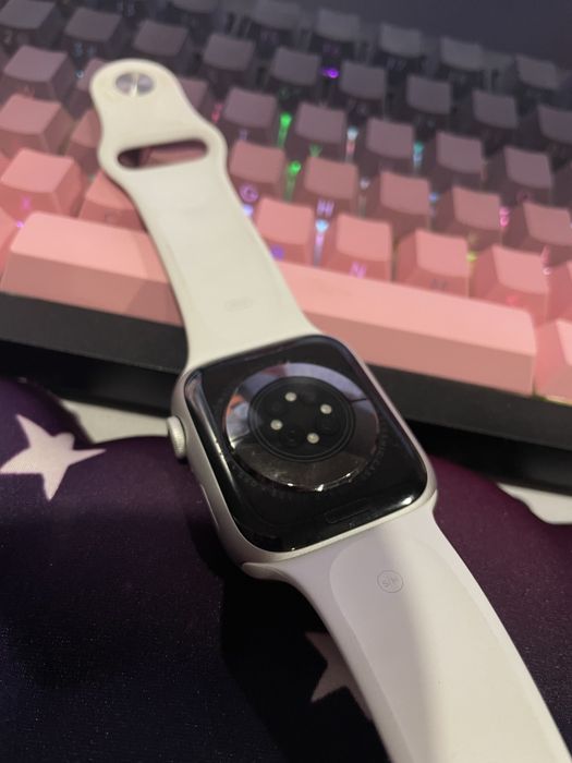 Apple watch 8, 46 mm