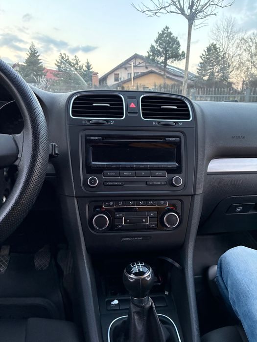 Vând Golf 6 motor 1.2 tsi