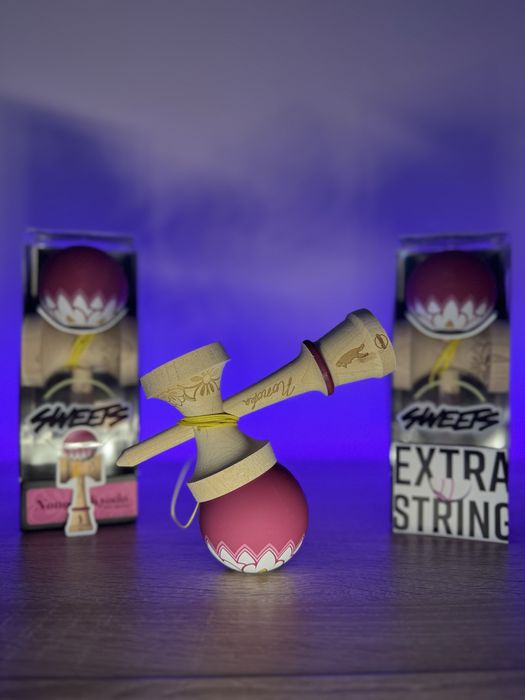 Nonoka Kendama Broken Shape AntiSkid Sweets