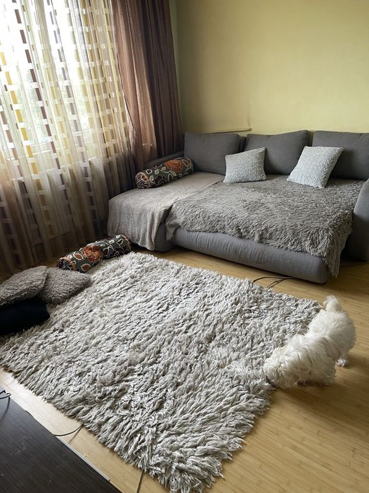 Canapea 3 locuri extensibila/Mobila tineret , sifonier / pat 140/190