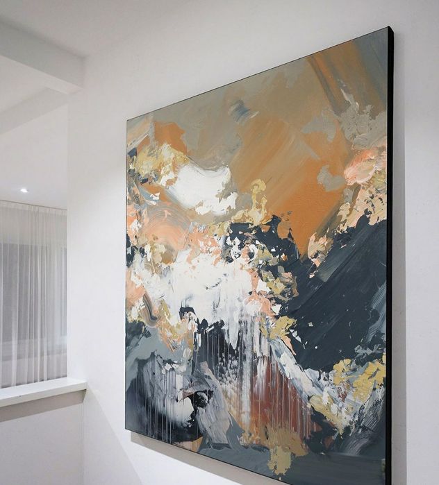 Картины под интерьер