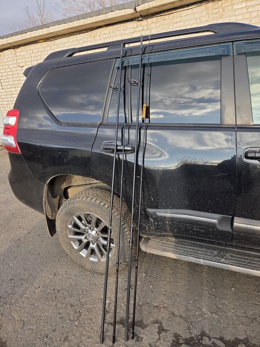 Удилище карповое Sportex Advancer Carp