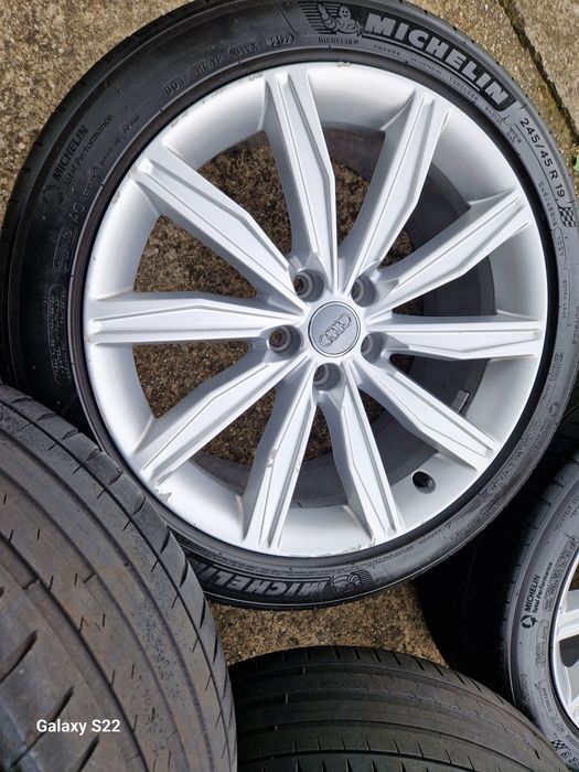 Roti/Jante Audi A6 S6 anvelope vara 245 45 19