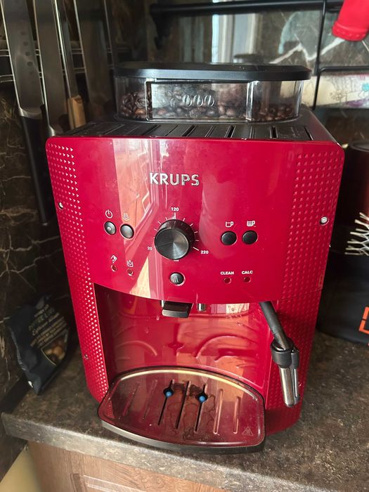 Кафеавтомат Krups EA810770