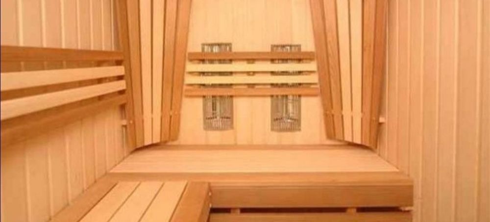 Вагонки для сауны