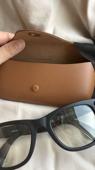 Ray Ban Wayfarer Large