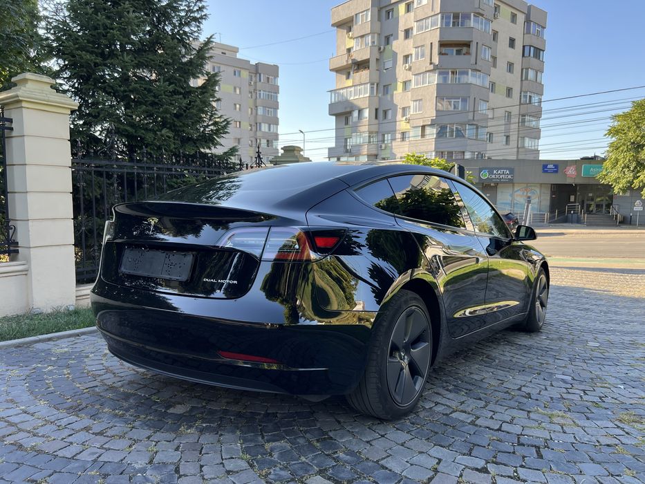 Tesla Model 3 Long Range Dual Motor 497 cp
