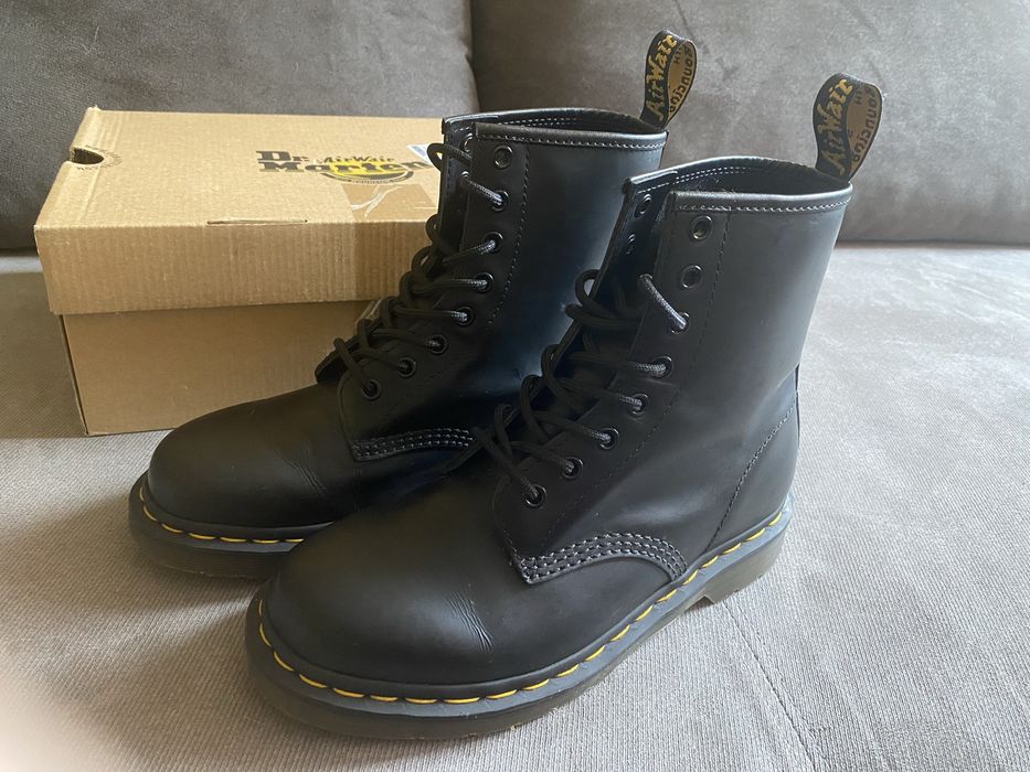 Кубинки Dr. Martens -38 номер