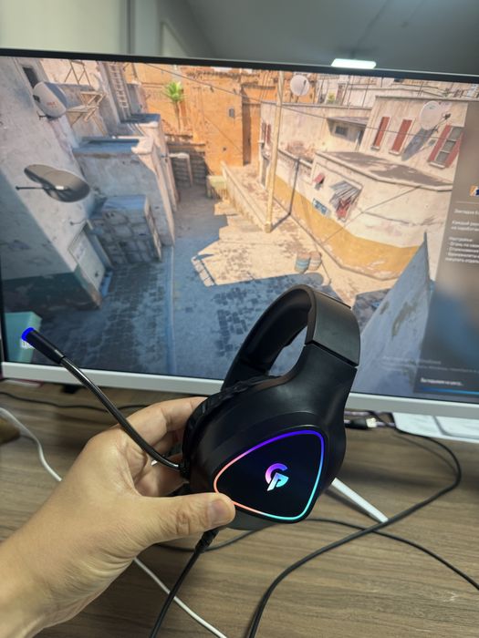 Нуашники для игр