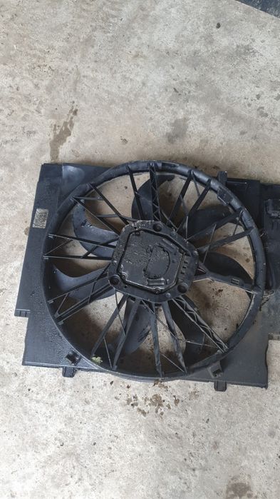 Electroventilator bmw e60 535 .
