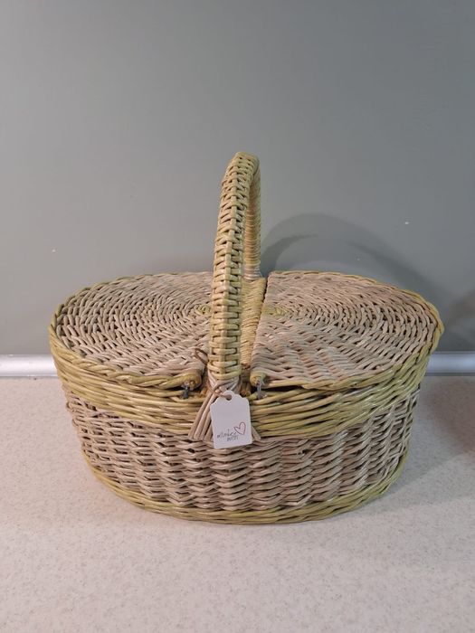 Плетеные корзины