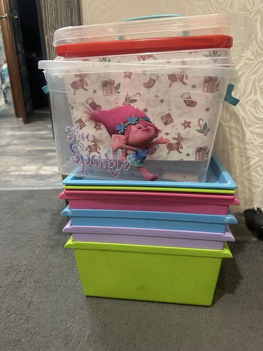 Ящики для хранения