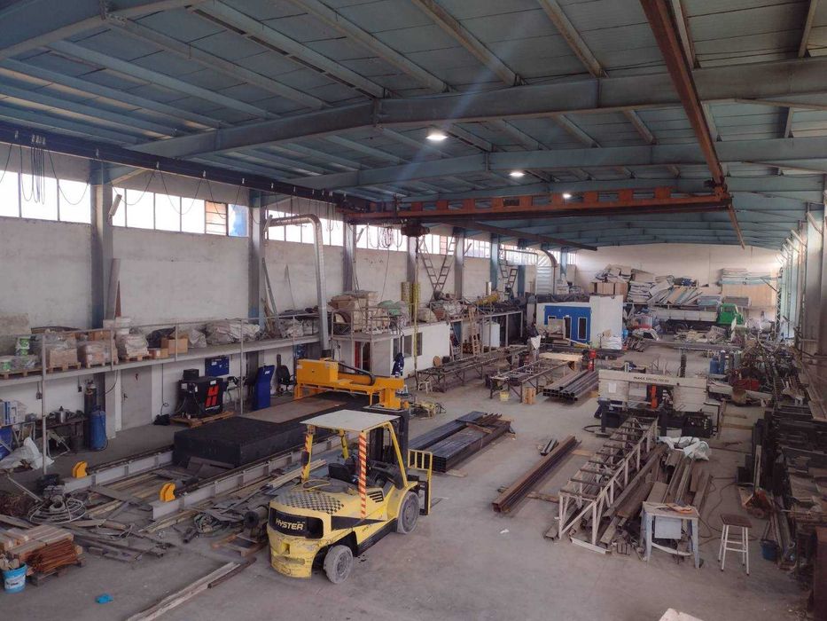 Продава се Промишлена сграда в к.к. Слънчев бряг - 2200 кв.м за 591 €/кв.м - Снимка #16