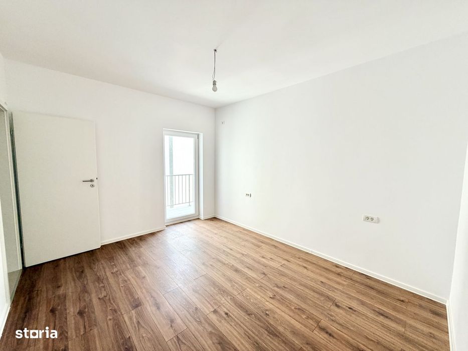 Apartament 2 camere - etaj 1 - 62 mp utili - Mosnita