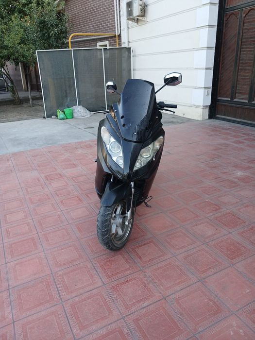 Skuter Li fan 150kup