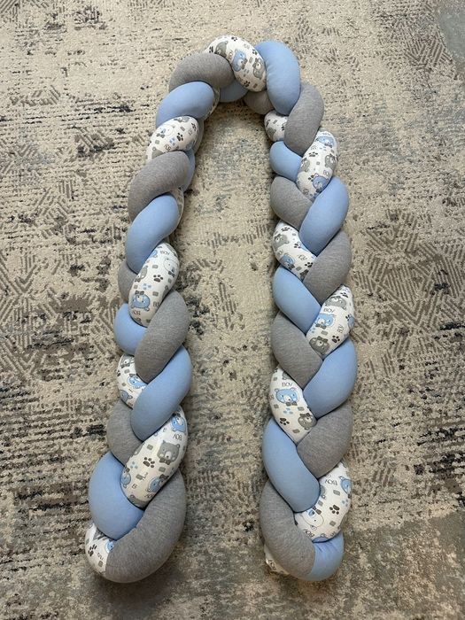 Продам бортик для кровати